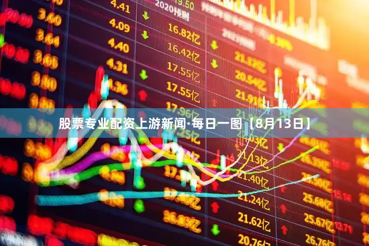 股票专业配资上游新闻·每日一图【8月13日】