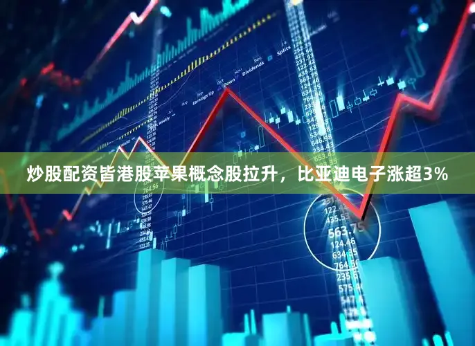 炒股配资皆港股苹果概念股拉升，比亚迪电子涨超3%