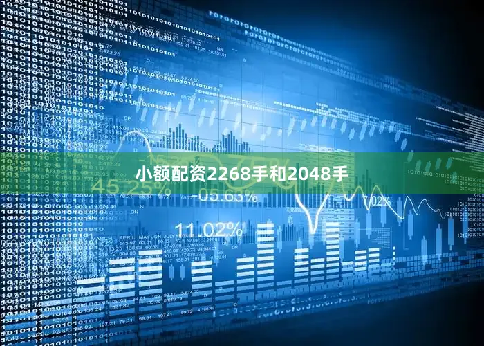 小额配资2268手和2048手